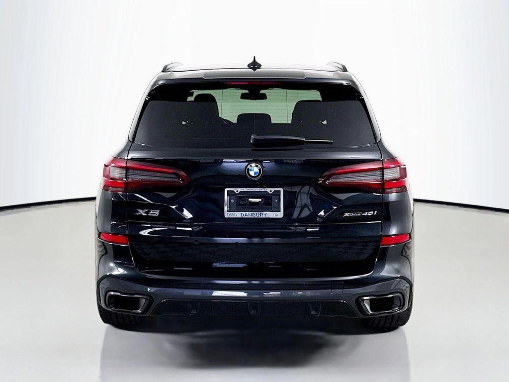 used 2023 BMW X5 car, priced at $45,977