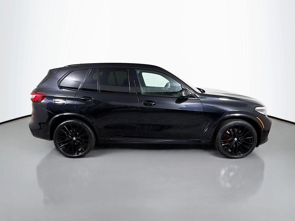 used 2023 BMW X5 car, priced at $45,977