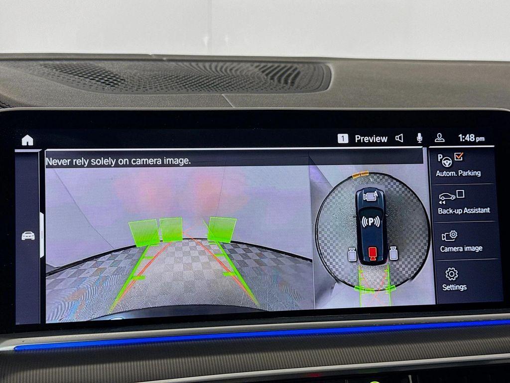 used 2023 BMW X5 car, priced at $45,977