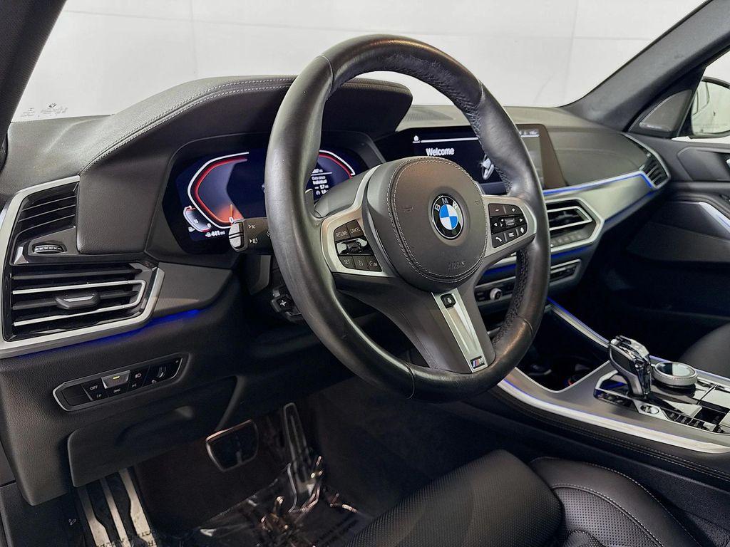 used 2023 BMW X5 car, priced at $45,977