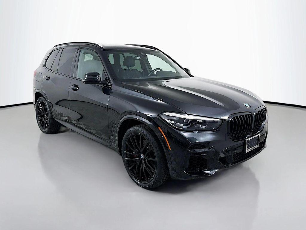 used 2023 BMW X5 car, priced at $45,977