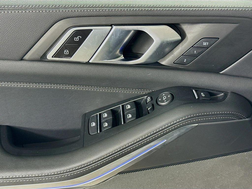 used 2023 BMW X5 car, priced at $45,977