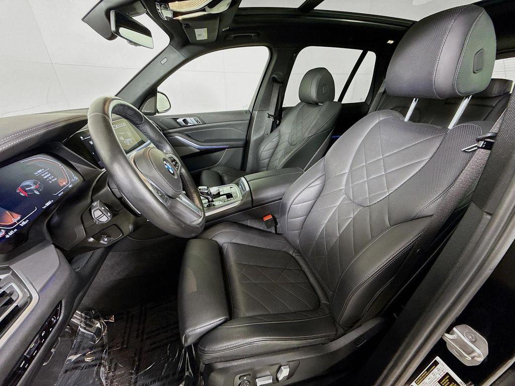used 2023 BMW X5 car, priced at $45,977