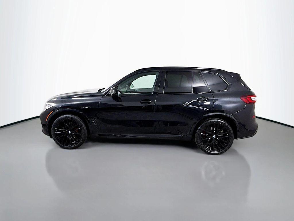 used 2023 BMW X5 car, priced at $45,977
