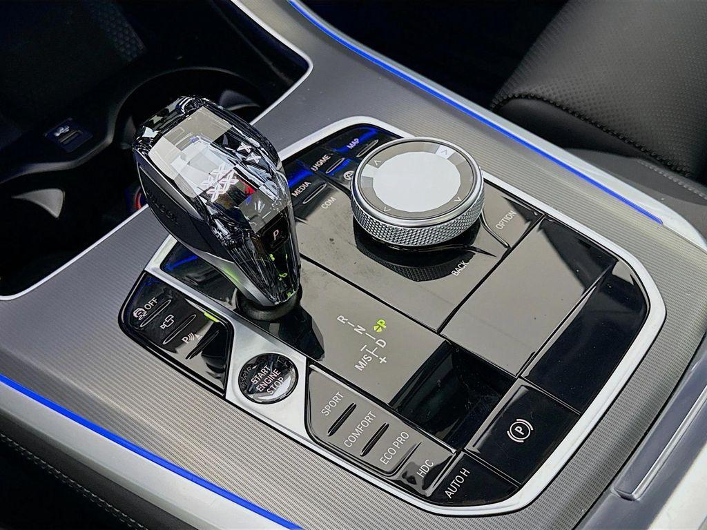 used 2023 BMW X5 car, priced at $45,977