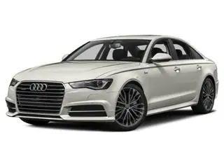 used 2017 Audi A6 car