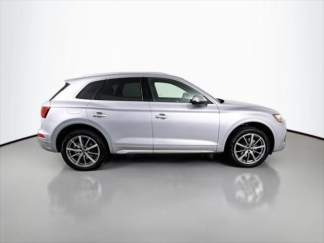 used 2024 Audi SQ5 car, priced at $52,977