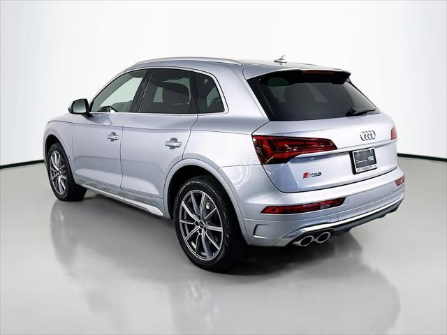 used 2024 Audi SQ5 car, priced at $52,977