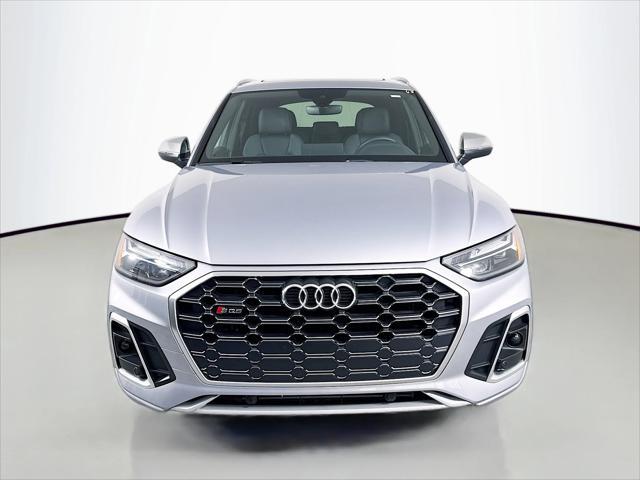 used 2024 Audi SQ5 car, priced at $52,977