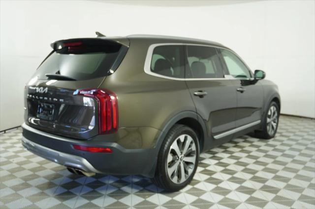 used 2022 Kia Telluride car, priced at $31,997