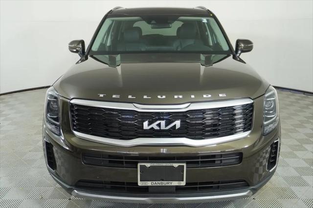 used 2022 Kia Telluride car, priced at $31,997