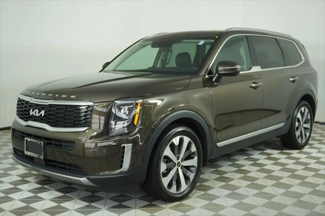 used 2022 Kia Telluride car, priced at $31,997