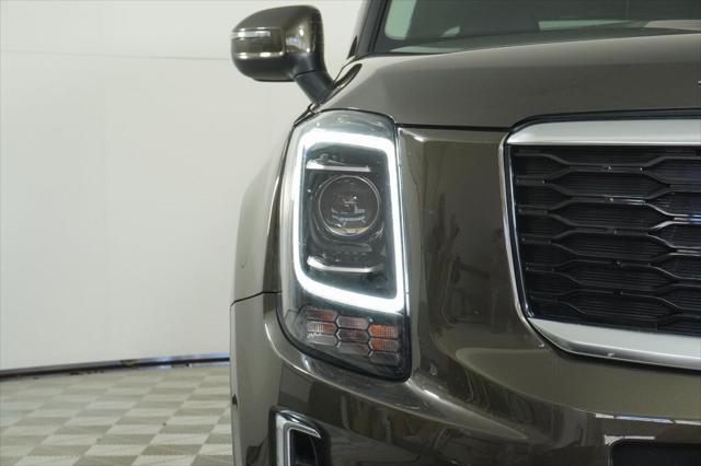 used 2022 Kia Telluride car, priced at $31,997