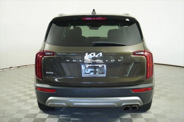 used 2022 Kia Telluride car, priced at $31,997