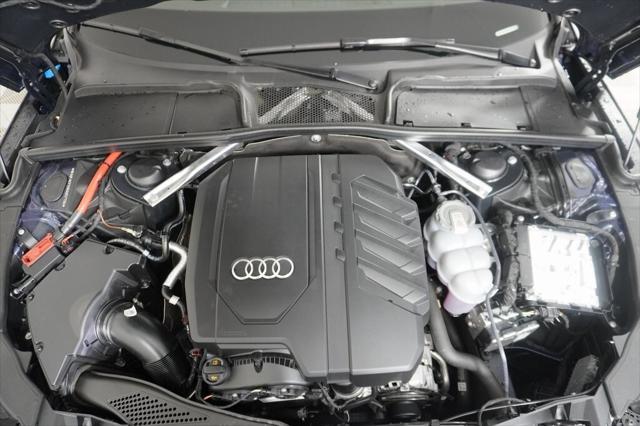 used 2024 Audi A5 Sportback car, priced at $45,787