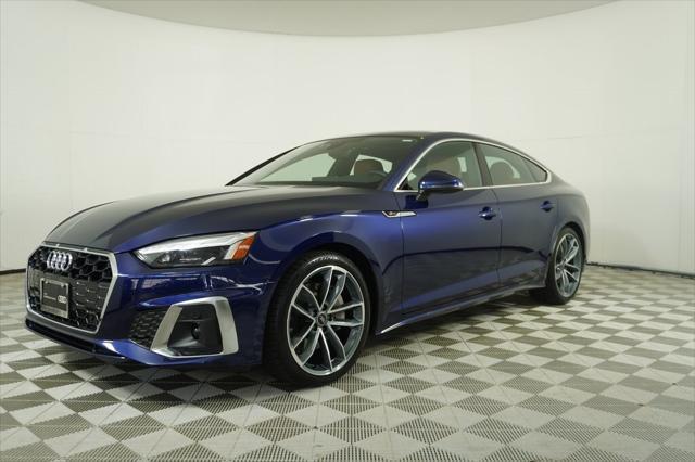 used 2024 Audi A5 Sportback car, priced at $45,787