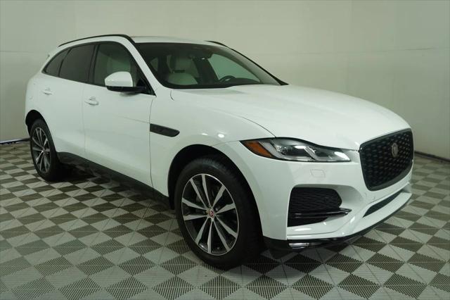 used 2023 Jaguar F-PACE car, priced at $41,997