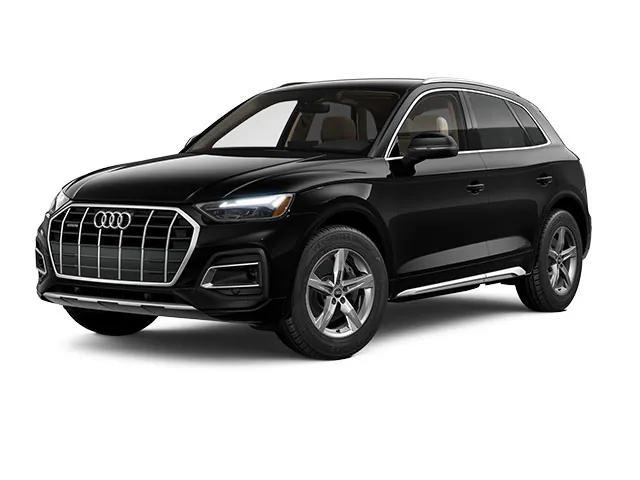 used 2024 Audi Q5 car, priced at $38,997