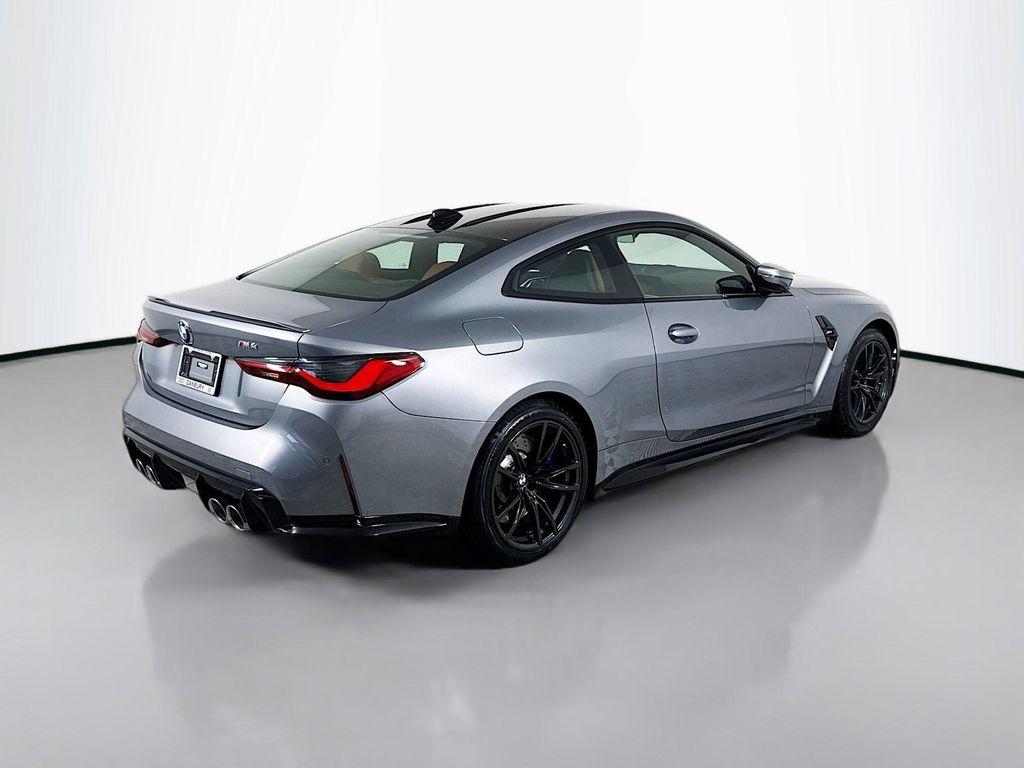 used 2023 BMW M4 car, priced at $72,997