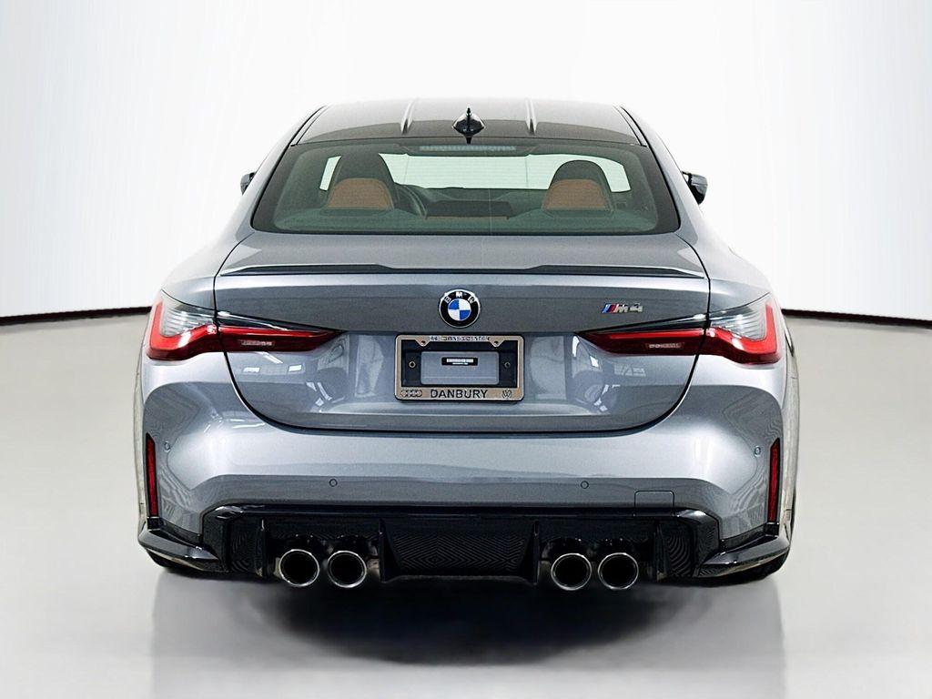 used 2023 BMW M4 car, priced at $72,997