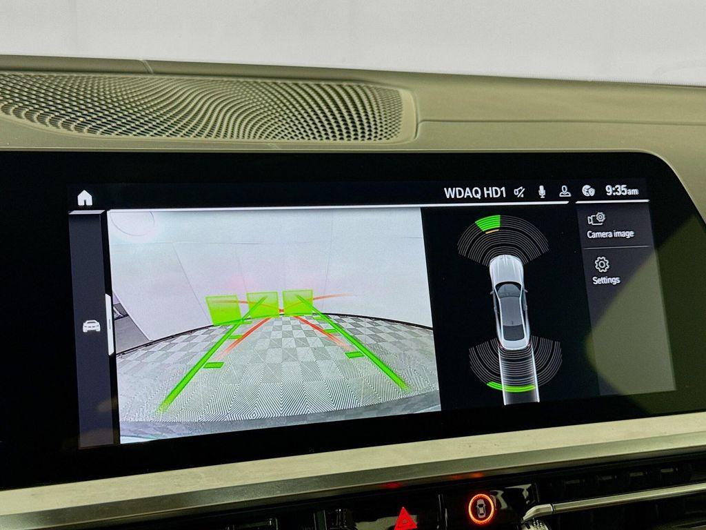 used 2023 BMW M4 car, priced at $72,997