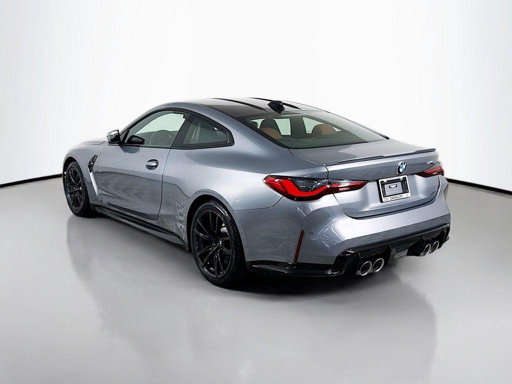 used 2023 BMW M4 car, priced at $72,997