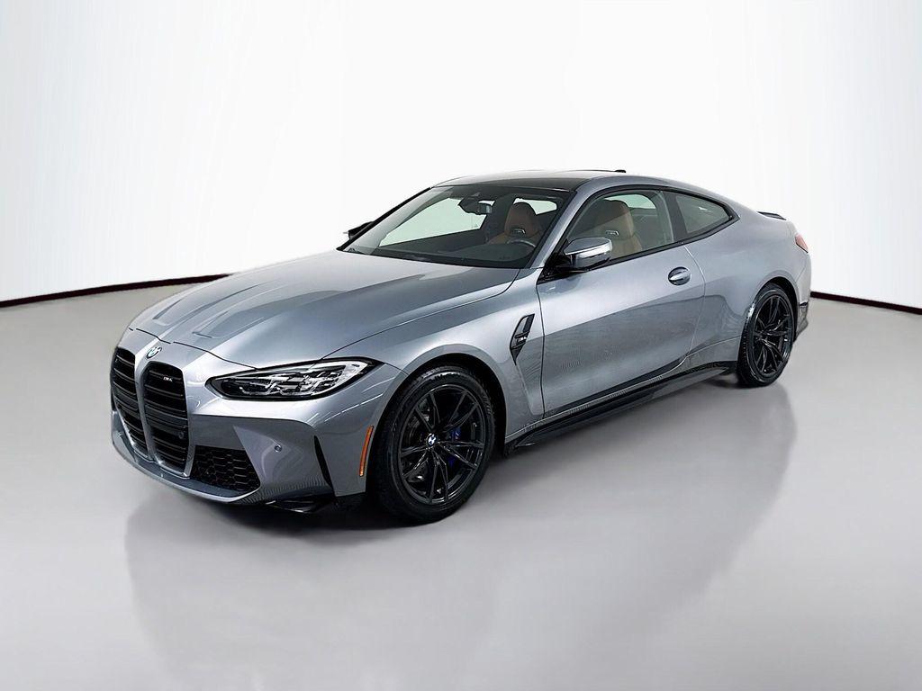 used 2023 BMW M4 car, priced at $72,997