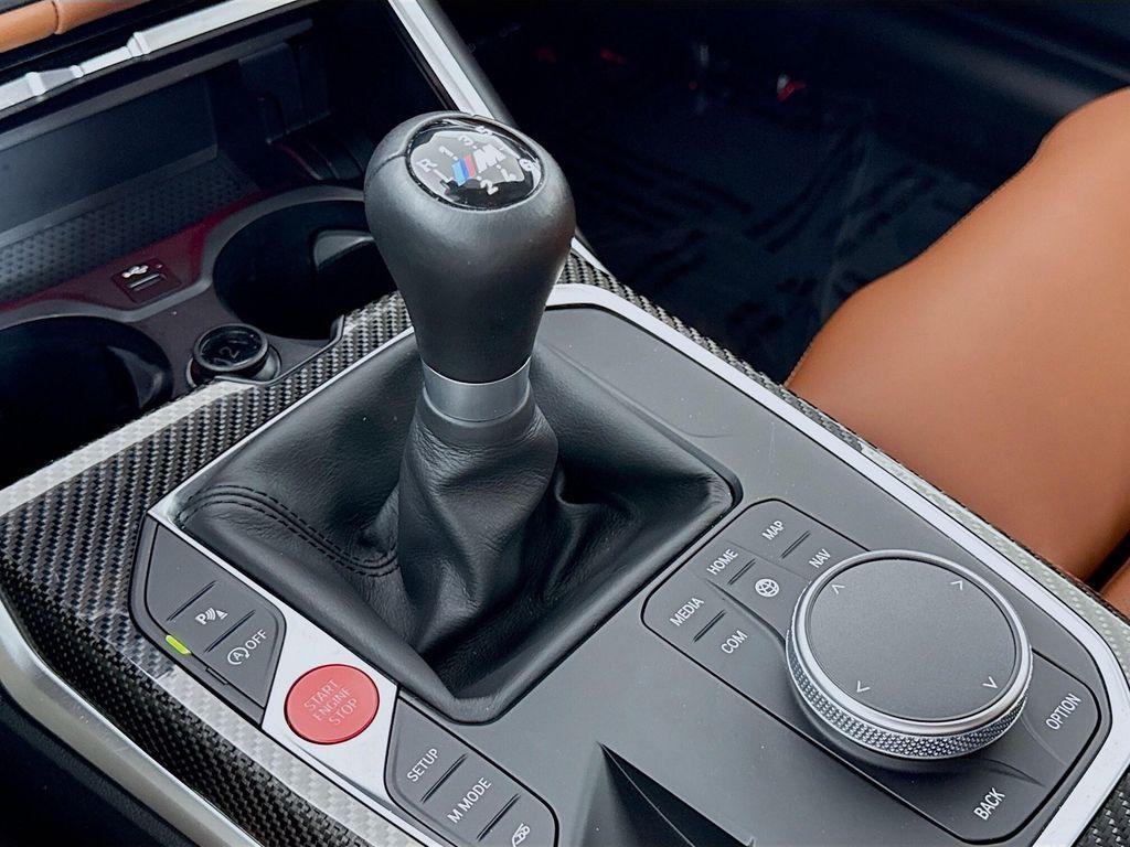used 2023 BMW M4 car, priced at $72,997