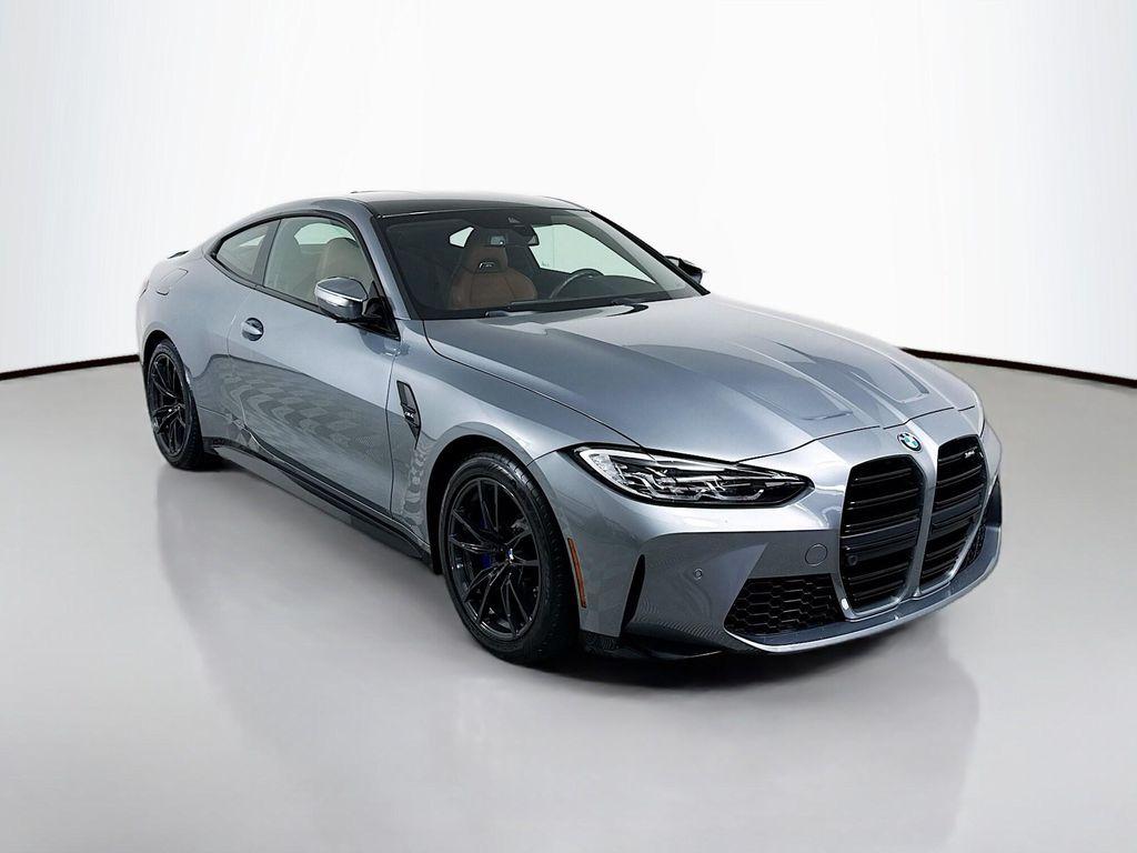 used 2023 BMW M4 car, priced at $72,997