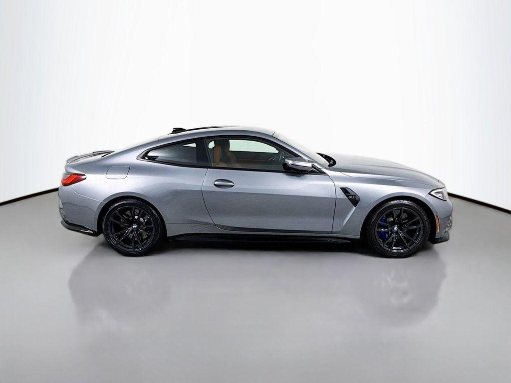 used 2023 BMW M4 car, priced at $72,997