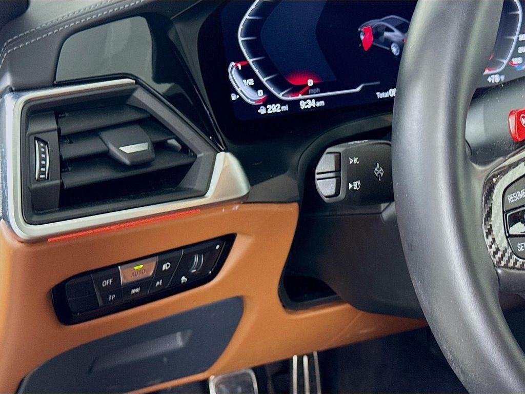 used 2023 BMW M4 car, priced at $72,997