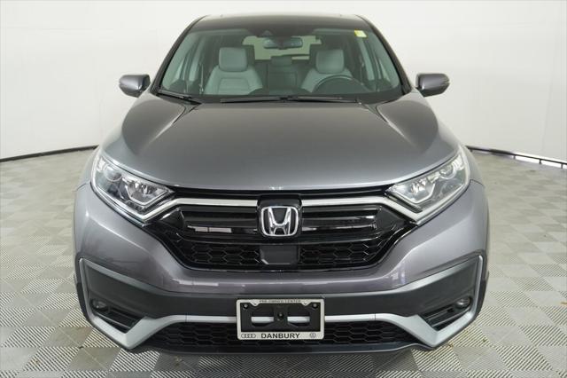 used 2022 Honda CR-V car, priced at $28,977