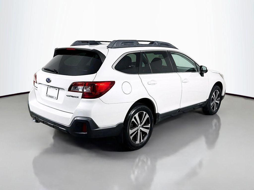 used 2018 Subaru Outback car, priced at $19,577