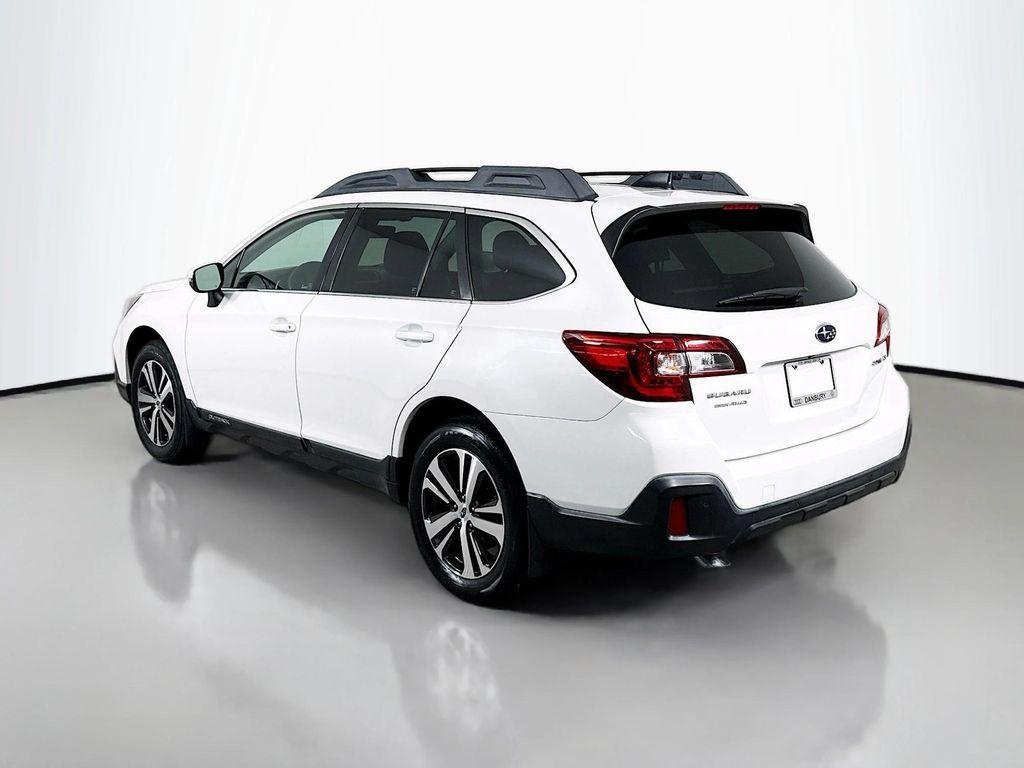 used 2018 Subaru Outback car, priced at $19,577