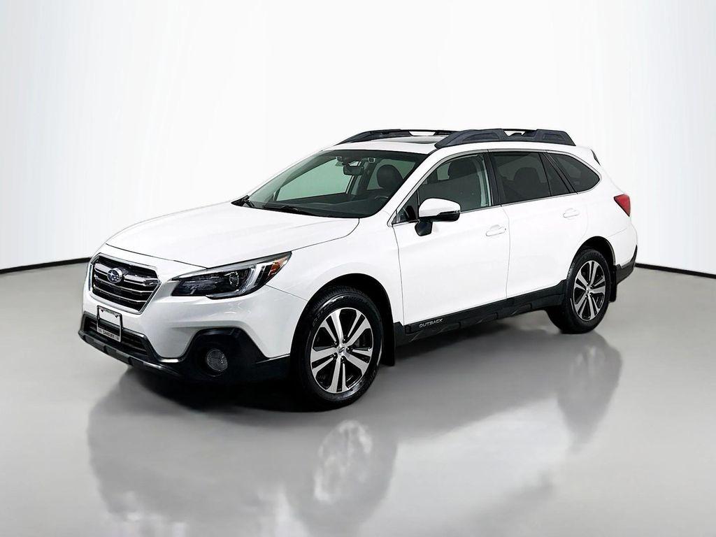 used 2018 Subaru Outback car, priced at $19,377