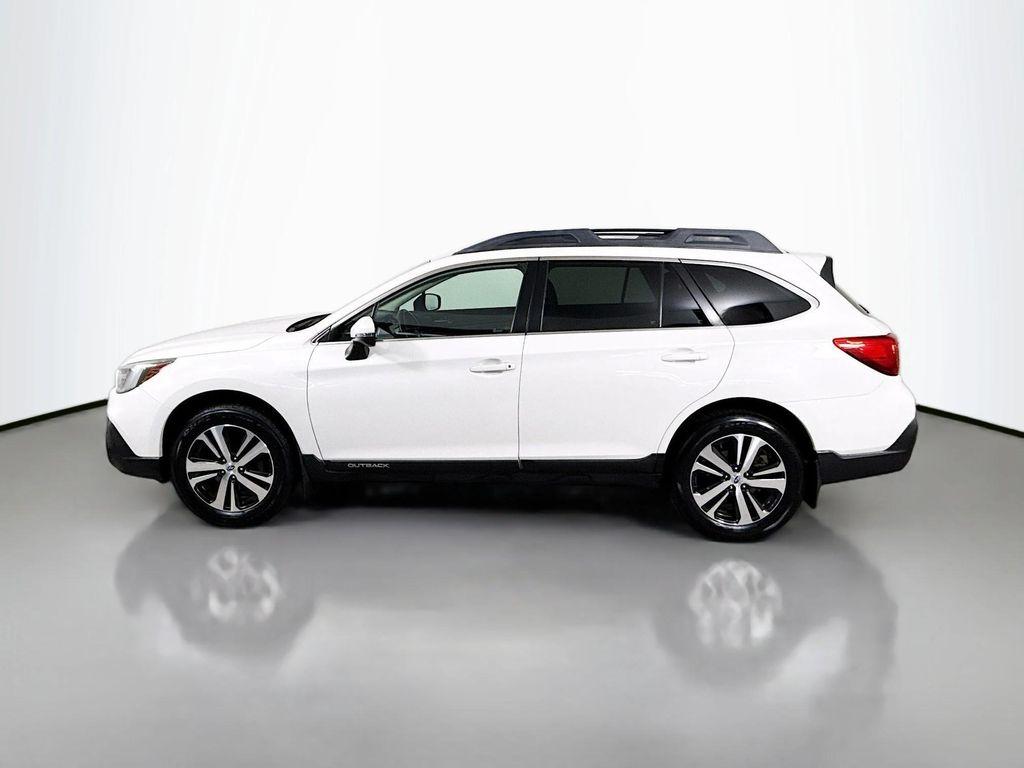 used 2018 Subaru Outback car, priced at $19,577