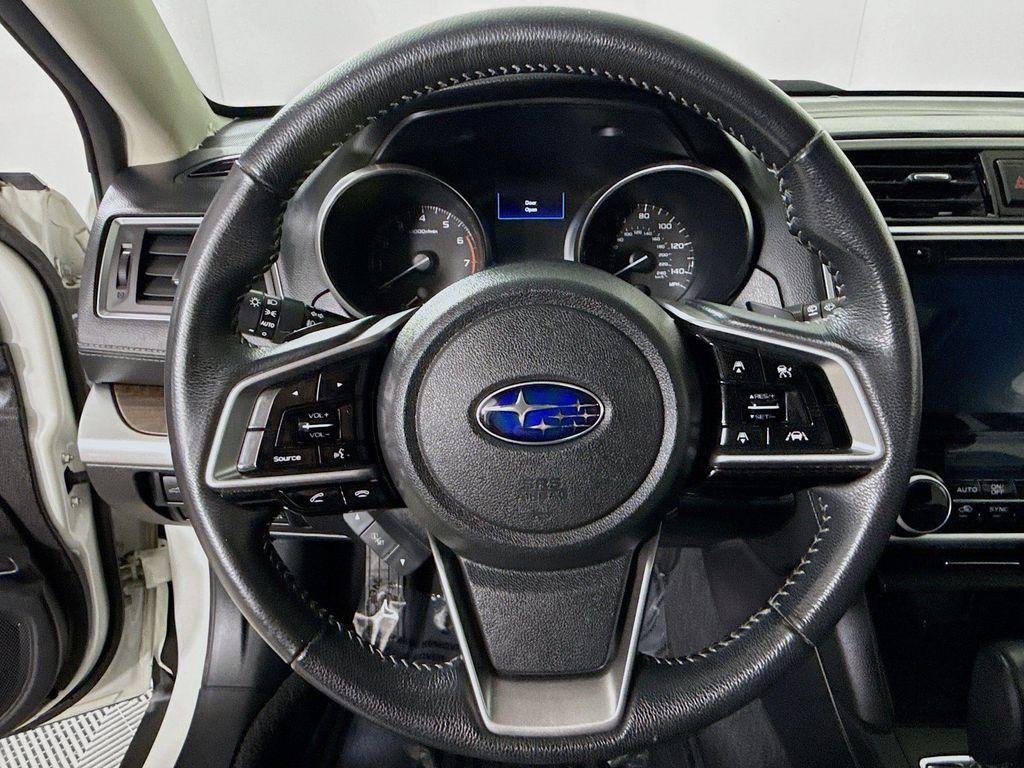 used 2018 Subaru Outback car, priced at $19,577