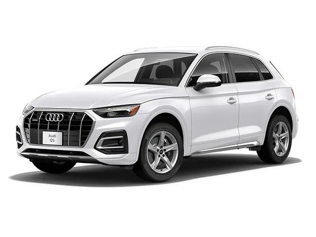 used 2021 Audi Q5 car, priced at $26,797