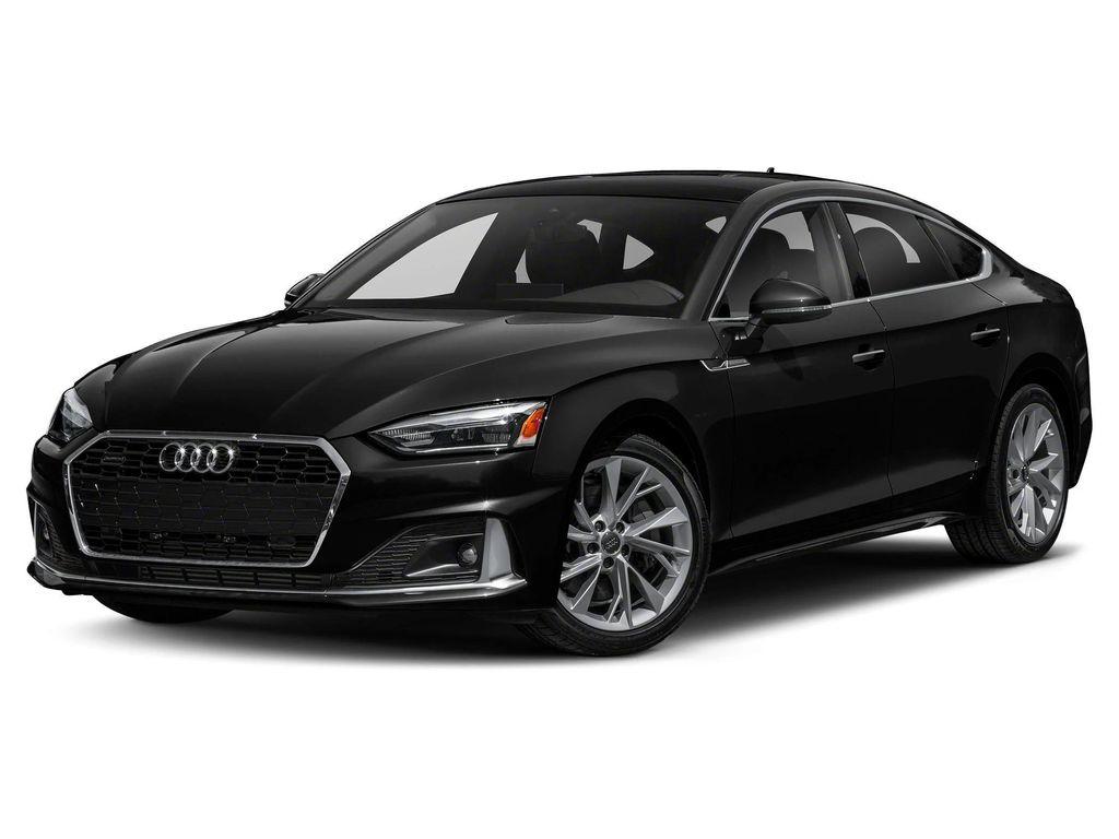 used 2021 Audi A5 Sportback car, priced at $23,497