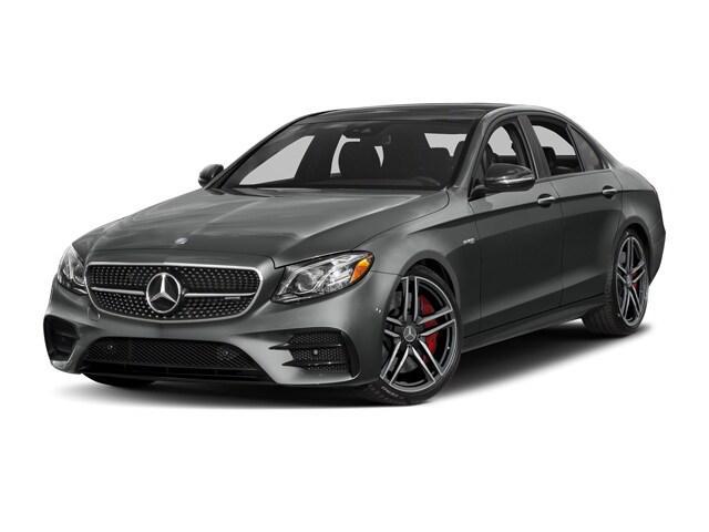 used 2018 Mercedes-Benz AMG E 43 car, priced at $30,997