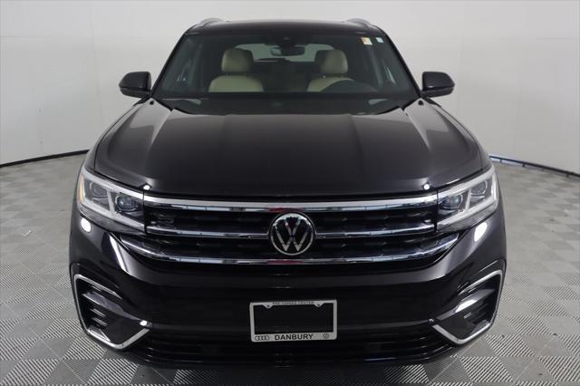 used 2020 Volkswagen Atlas Cross Sport car, priced at $26,977