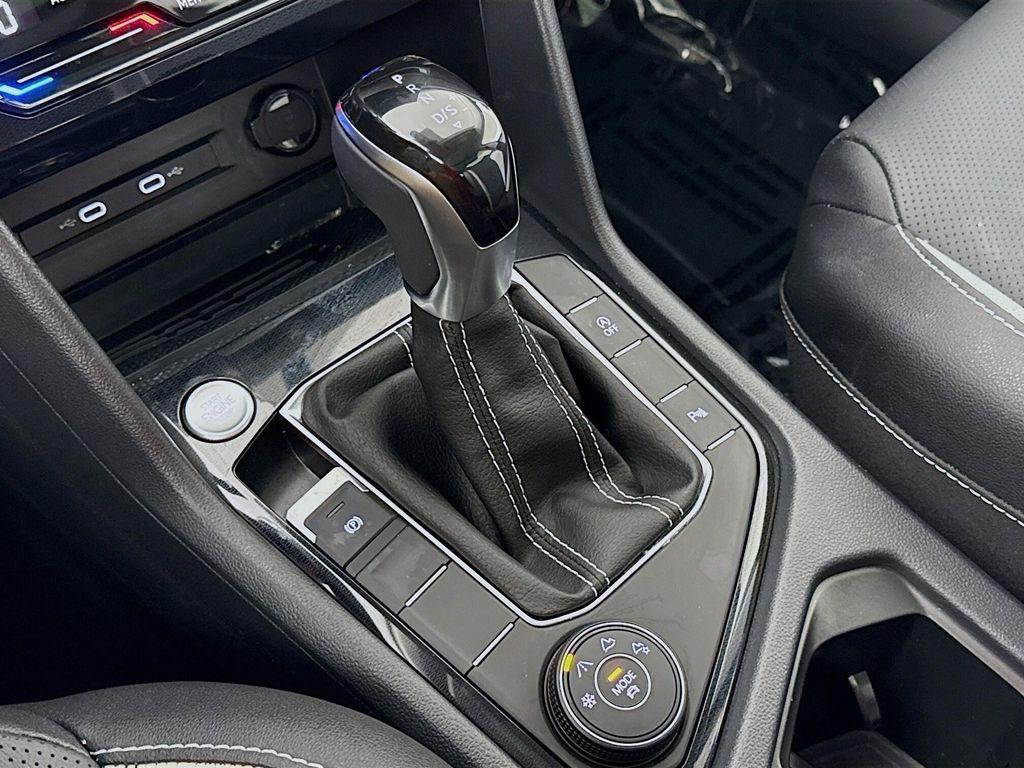 used 2025 Volkswagen Taos car, priced at $31,997