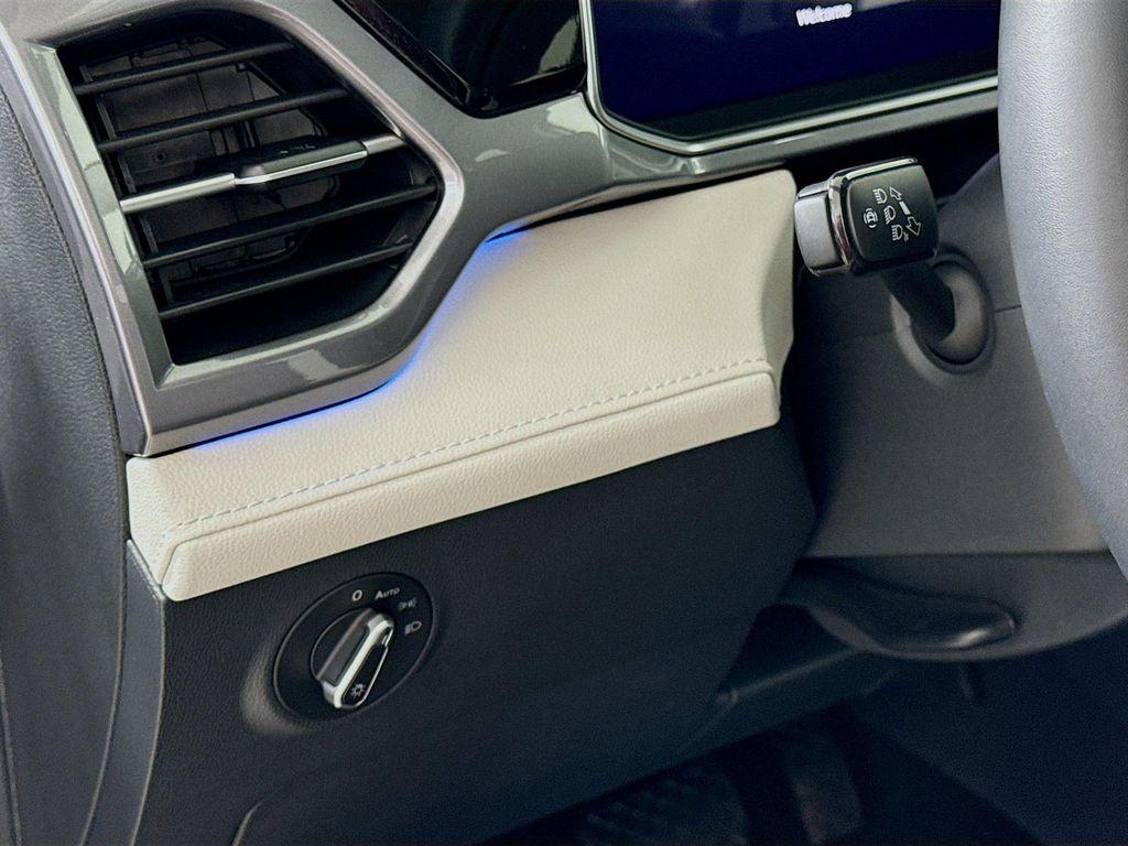 used 2025 Volkswagen Taos car, priced at $31,997