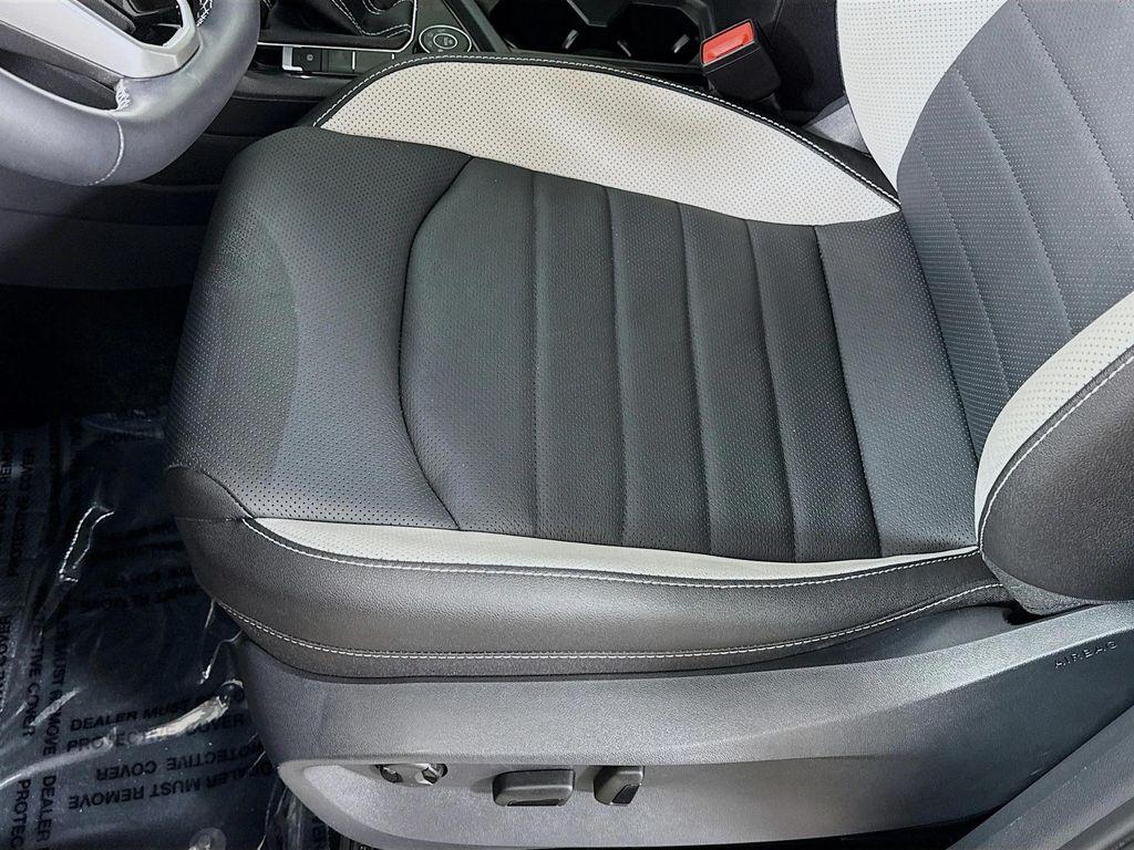 used 2025 Volkswagen Taos car, priced at $31,997