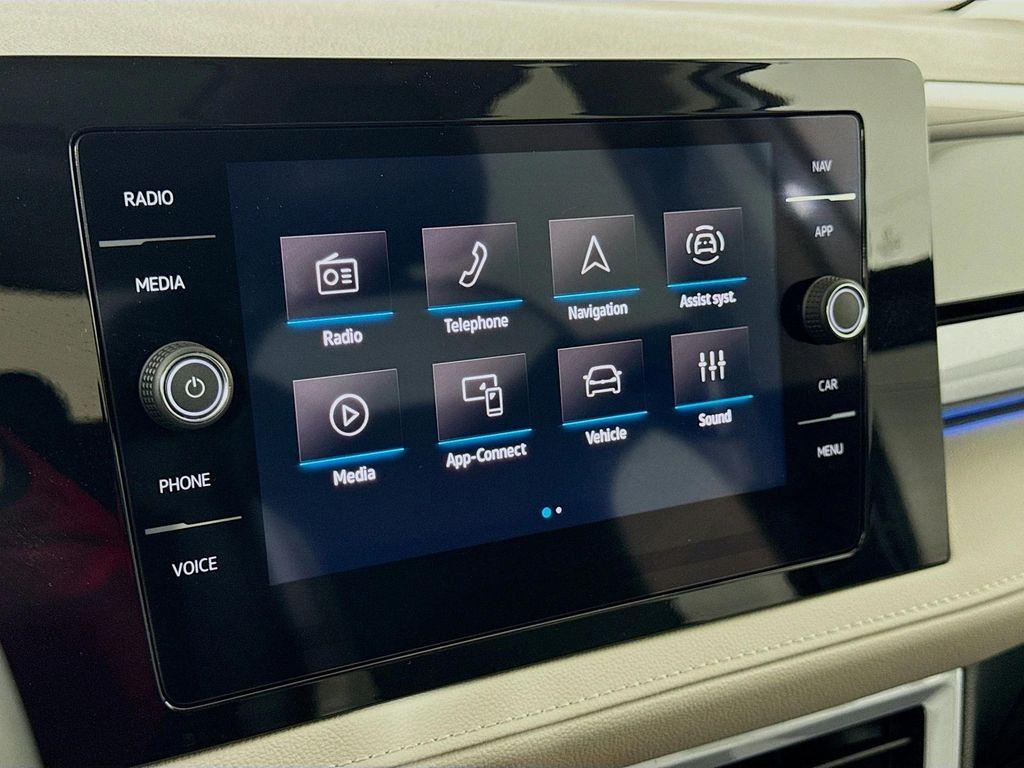 used 2025 Volkswagen Taos car, priced at $31,997
