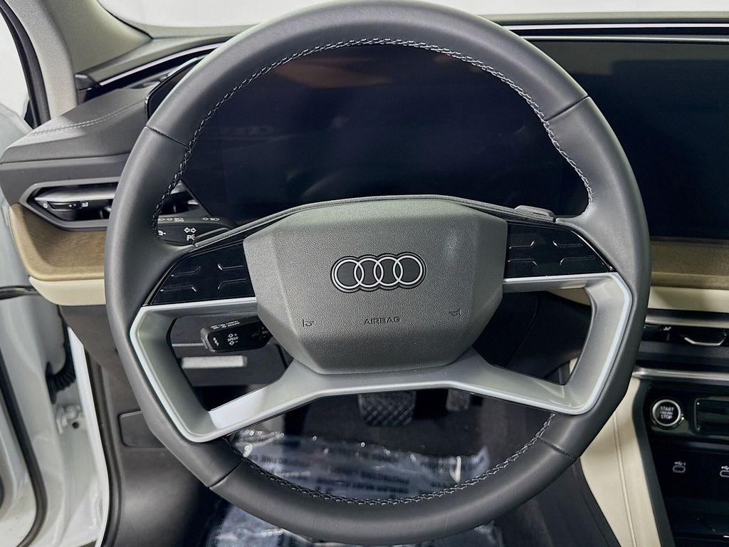 used 2025 Audi Q5 car, priced at $52,997