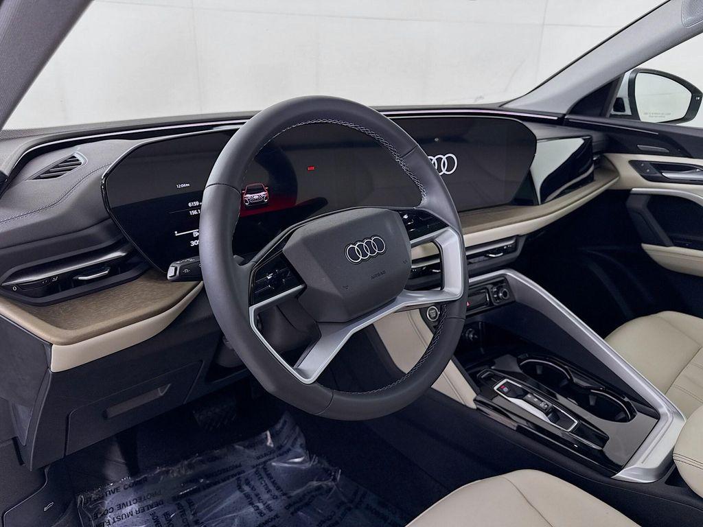 used 2025 Audi Q5 car, priced at $52,997