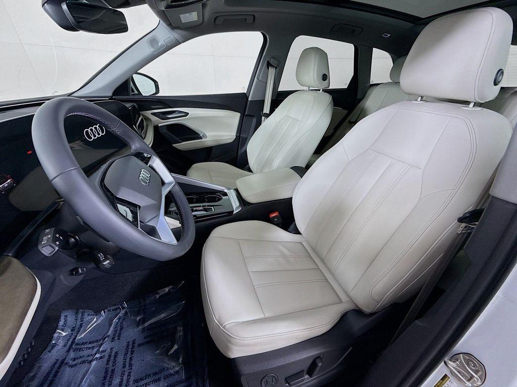 used 2025 Audi Q5 car, priced at $52,997