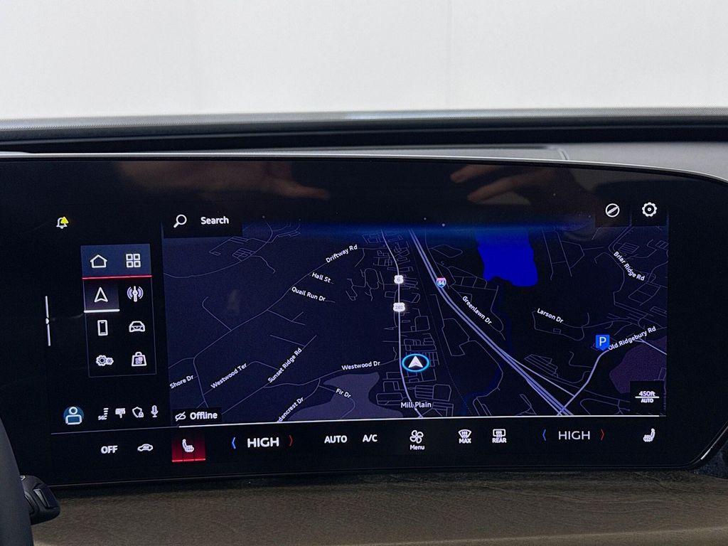 used 2025 Audi Q5 car, priced at $52,997