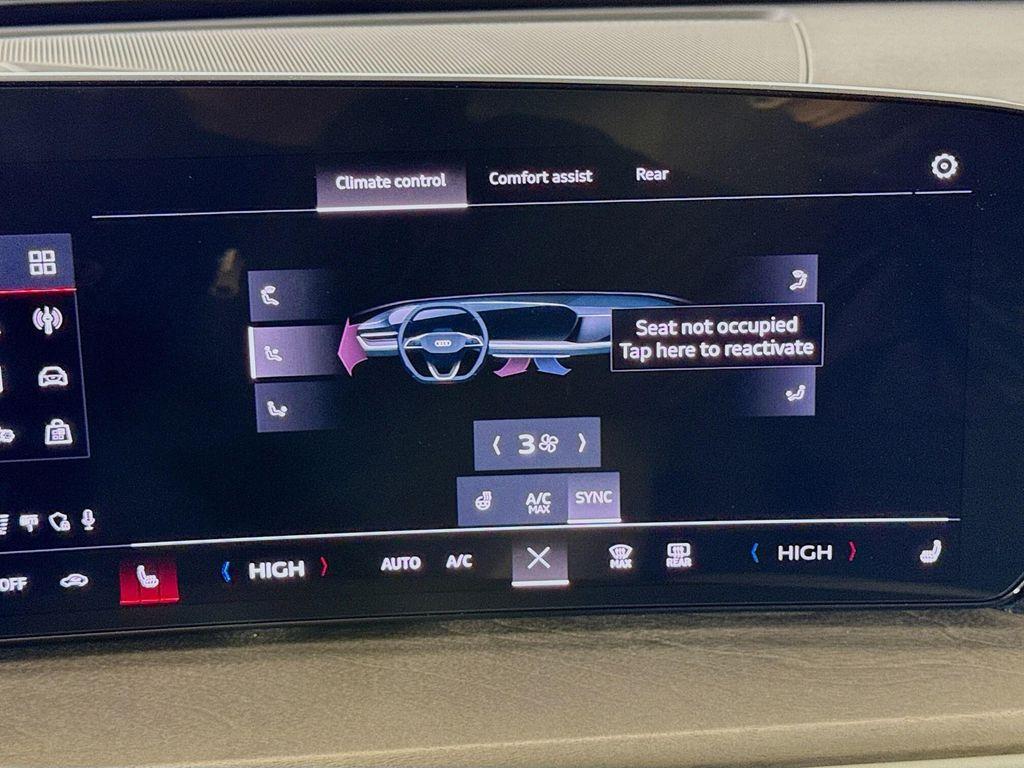 used 2025 Audi Q5 car, priced at $52,997